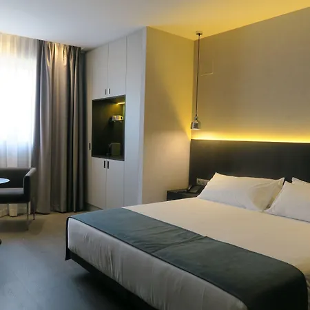 Hg City Suites Barcelona-3