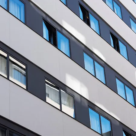 Hg City Suites Barcelona-2