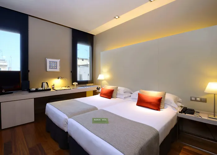 Grand Hotel Central, Small Luxury Hotels Barcellona